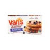Van's Frozen Gluten-Free Waffles Blueberry, 6 Pack
