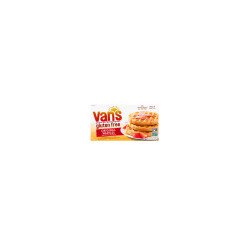 Van's Frozen Gluten-Free Waffles Original, 6 Pack