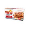 Van's Frozen Protein Waffles Original, 6 Pack