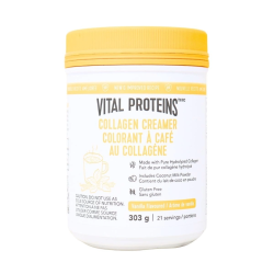 Vital Proteins Collagen Creamer Vanilla, 303g