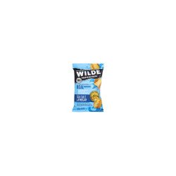 WILDE Protein Chips Sea Salt & Vinegar, 64g