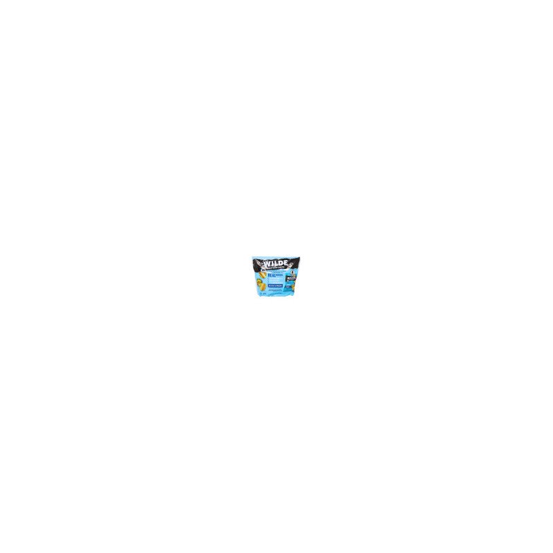 WILDE Protein Chips Snack Packs Sea Salt & Vinegar, 4 Pack