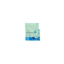 Waterboy Hydration + Workout Sugar-Free Electrolyte Drink Mix Blue Raspberry, 15 Pack