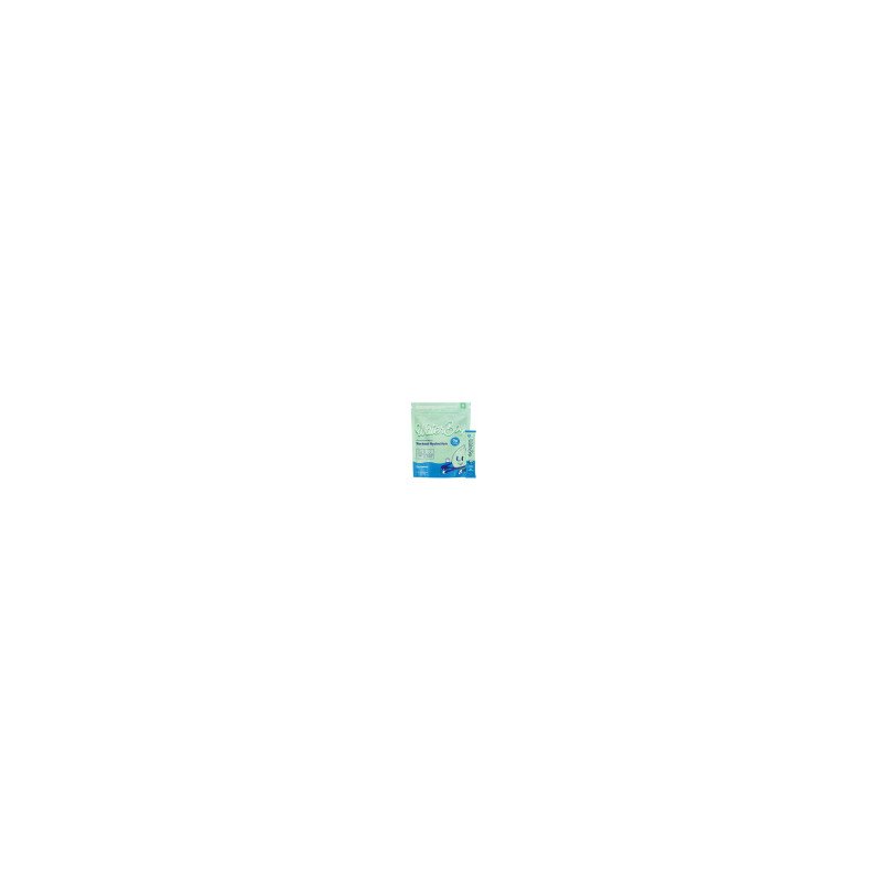 Waterboy Hydration + Workout Sugar-Free Electrolyte Drink Mix Blue Raspberry, 15 Pack