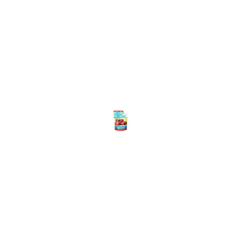 Yemaya Sea Moss Gel Pouch Strawberry, 473ml