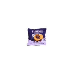 Chia Smash Protein Superfood Snack Bites Peanut Butter & Grape Jam, 5 Bites
