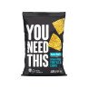 YOU NEED THIS Plant-Based Grain-Free Tortilla Chips Sea Salt, 142g