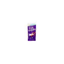 YumEarth Organic Fruit Snacks Favourites Snack Pack, 57g