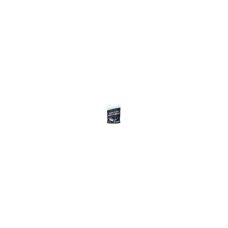 YumEarth Organic Black Licorice, 142g