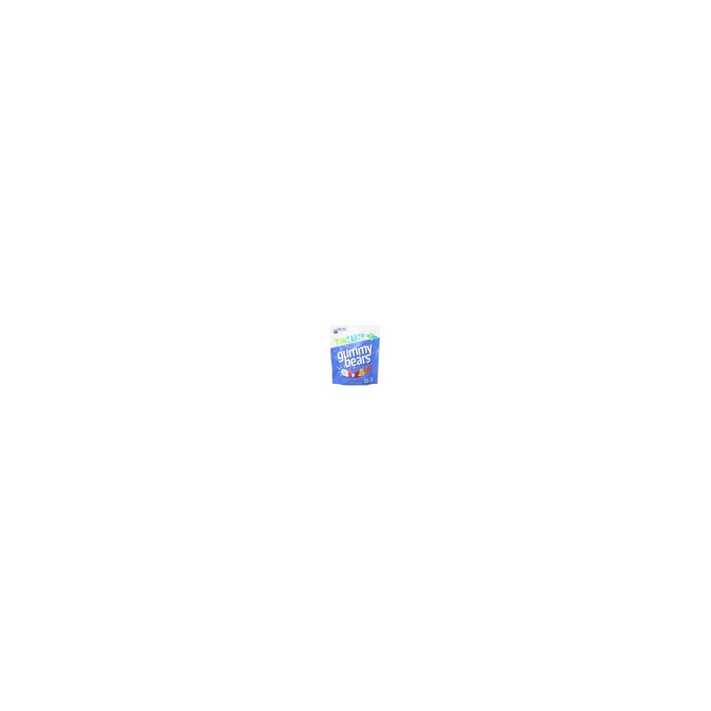 YumEarth Assorted Gummy Bears, 5 Snack Packs