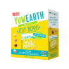 YumEarth Organic Jelly Beans, 15 Snack Packs