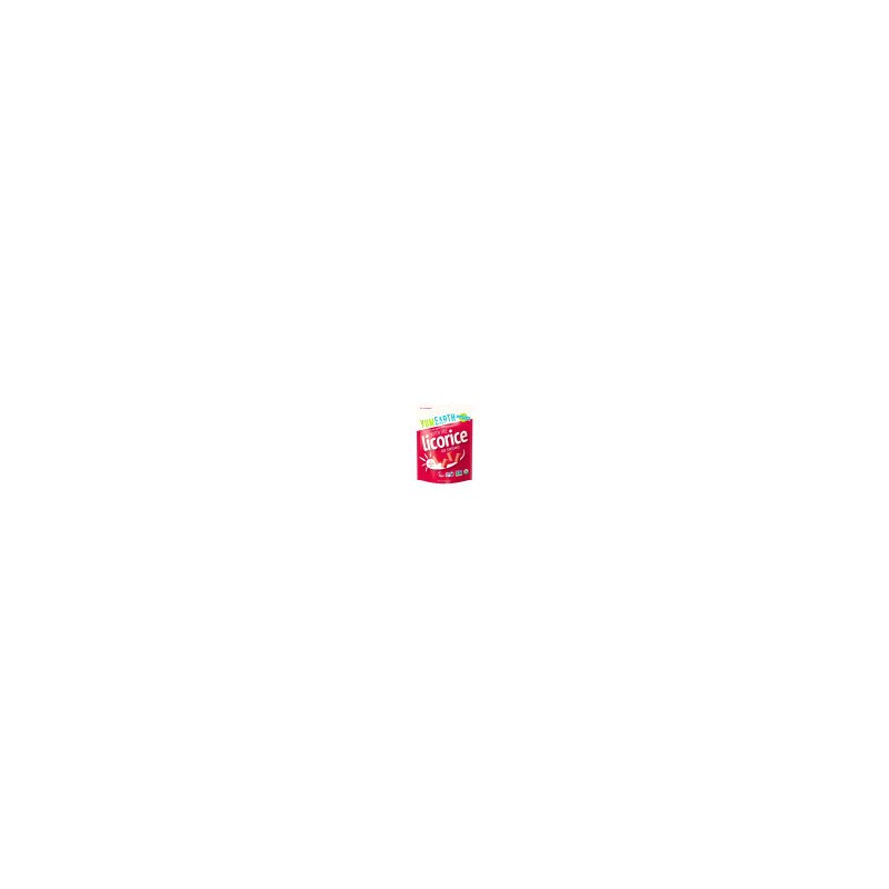 YumEarth Organic Licorice Pomegranate, 142g