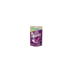 YumEarth Ultimate Organic Elderberry Lollipops, 15 Pops