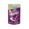 YumEarth Ultimate Organic Elderberry Lollipops, 15 Pops