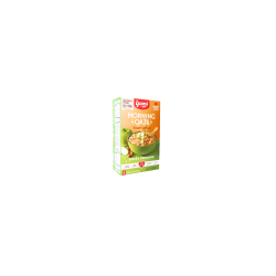 Yumi Organics High Fibre Instant Morning Oats Apple & Cinnamon, 8 Pack
