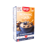 Yumi Organics High Fibre Instant Morning Oats Blueberry Pancake, 8 Pack