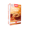Yumi Organics High Fibre Instant Morning Oats Maple & Brown Sugar, 8 Pack