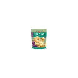 The Ginger People Gin Gins Original Chewy Ginger Candy, 84g