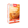 Yumi Organics High Fibre Instant Morning Oats Salted Caramel, 8 Pack