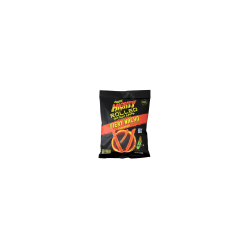 Zack’s Mighty Rolled Tortilla Chips Fiery Nacho, 85g