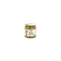 The Ginger People Organic Sushi Ginger, 190g