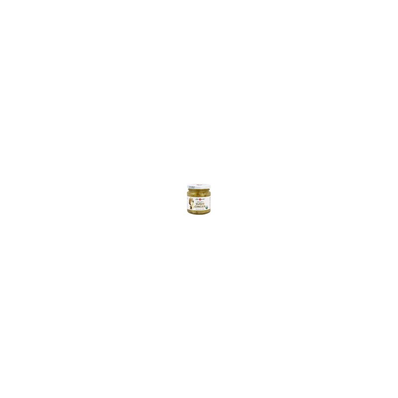 The Ginger People Organic Sushi Ginger, 190g