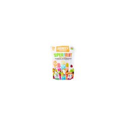 DeeBee’s Organic Super Fruit Freezie Tropical, 10 Pops