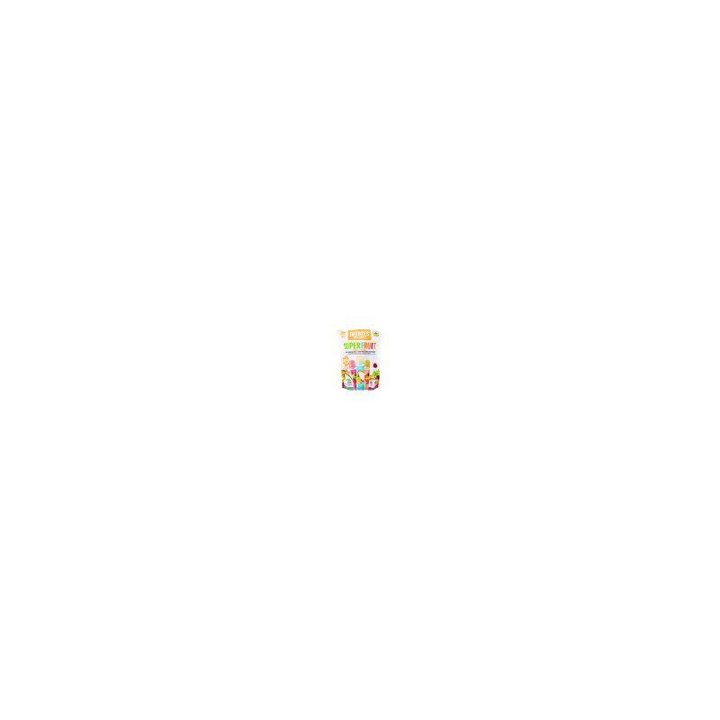 DeeBee’s Organic Super Fruit Freezie Tropical, 10 Pops