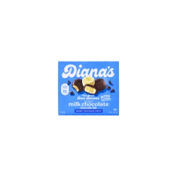 Diana’s Banana Bites Dipped In Milk Chocolate, 227 g