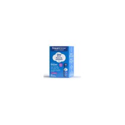 Dream Water Sleep Aid Shot Snoozeberry, 4 Pack