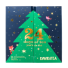 DAVIDsTEA 24 Days Of Tea Loose Leaf Tea & Infusions Advent Calendar, 24 Tins