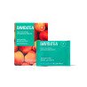 DAVIDsTEA Fruit Infusion Tea Just Peachy, 12 Sachets