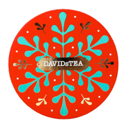 DAVIDsTEA Tea Wheel Tea Wonderland, 36 Sachets