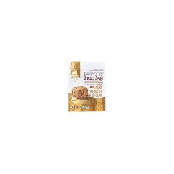 Heavenly Hunks Gluten-Free Cookies Almond Butter Chocolate, 170g