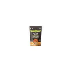 EcoIdeas Organic Fava + Pea Protein Plant-Based Crumbles, 108g 