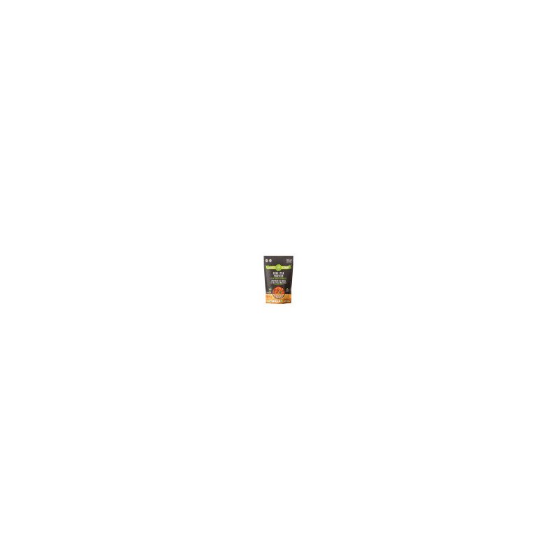 EcoIdeas Organic Fava + Pea Protein Plant-Based Crumbles, 108g 