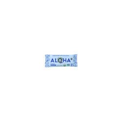 ALOHA Limited Edition Organic Plant-Based Protein Bar Blueberry, 56g
