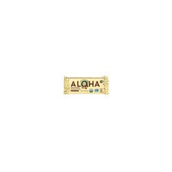 ALOHA Limited Edition Organic Plant-Based Protein Bar Banana Bread Chocolate Chip, 56g