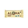 ALOHA Limited Edition Organic Plant-Based Protein Bar Banana Bread Chocolate Chip, 56g
