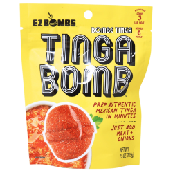 EZ Bombs Spice Bomb Sauce Starter Tinga, 71 g