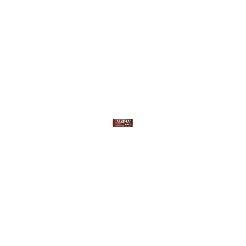 ALOHA Organic Plant-Based Protein Bar Chocolate Chip Cookie Dough, 56g