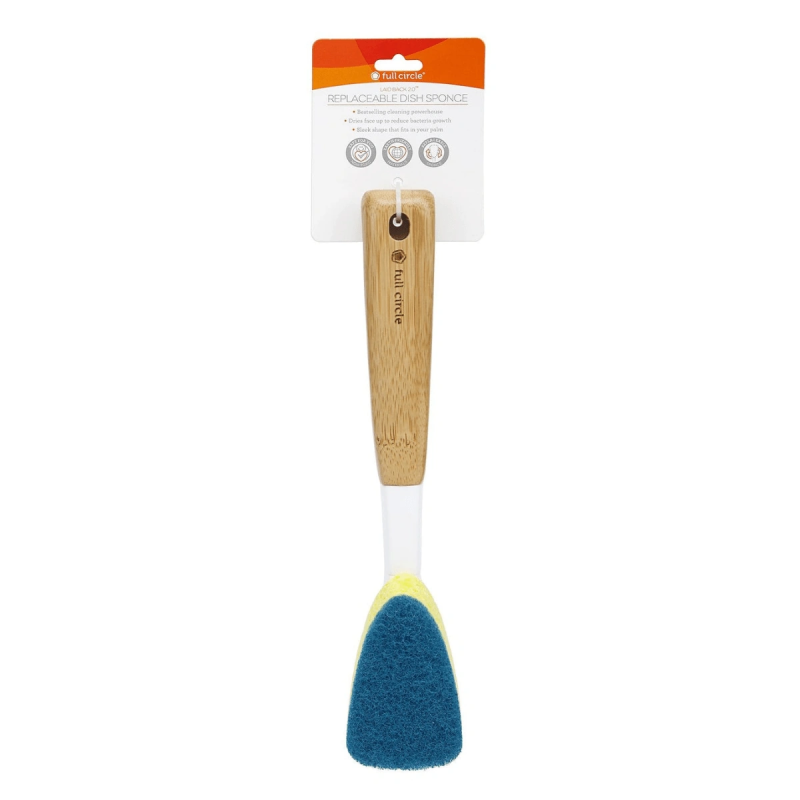 Full Circle Laid Back 2.0 Replaceable Dish Sponge