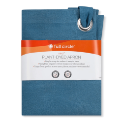 Full Circle Kind Plant-Dyed Apron