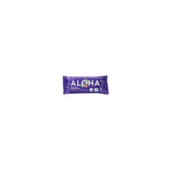 ALOHA Organic Plant-Based Protein Bar Chocolate Caramel Pecan, 56g