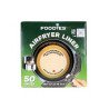 Foodies Non-Stick Parchment Paper Air Fryer Liners, 50 Pack