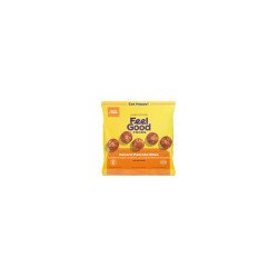 Feel Good Foods Gluten-Free Pancake Bites Banana, 360g