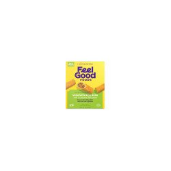 Feel Good Foods Gluten-Free Vegetable Egg Rolls, 255g