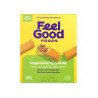 Feel Good Foods Gluten-Free Vegetable Egg Rolls, 255g