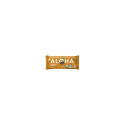 ALOHA Organic Plant-Based Protein Bar Chocolate Espresso, 56g