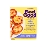 Feel Good Foods Gluten-Free Mini Pizza Bagels, 224g